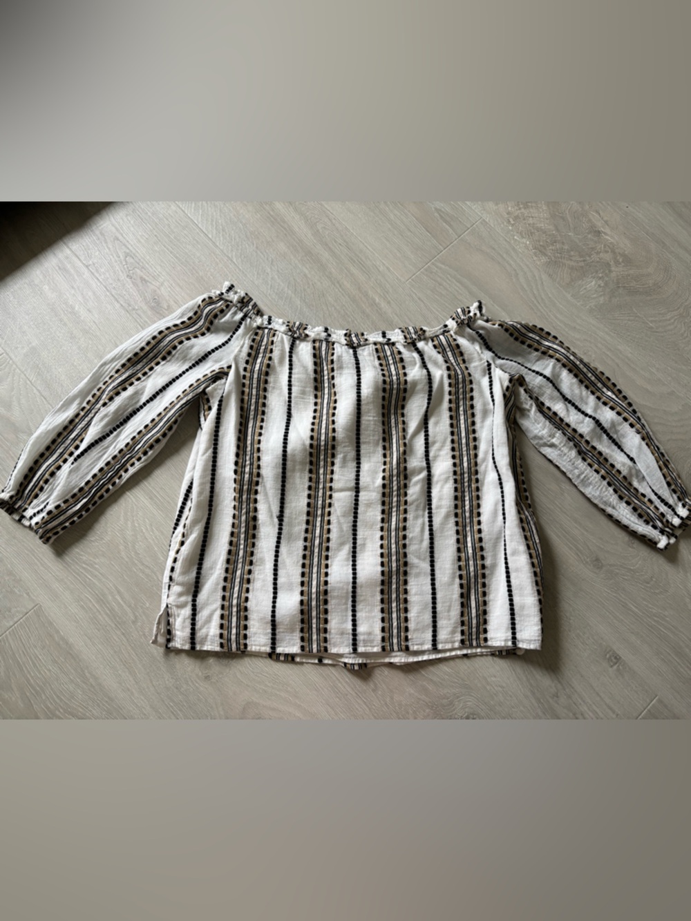 INC Off-Shoulder Top - Picture 5 of 6